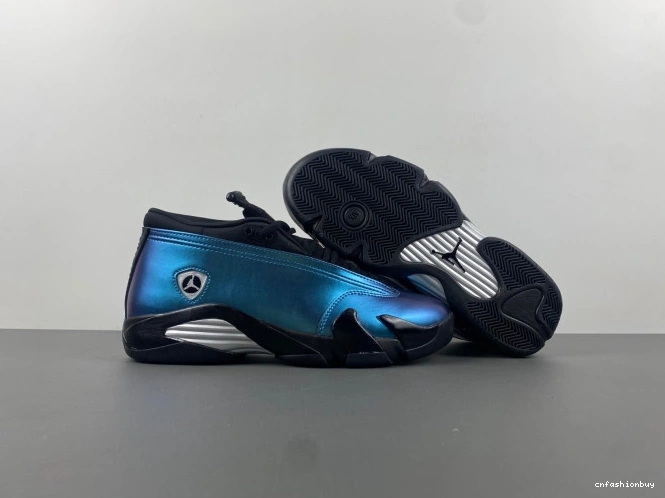 WMNS 14 Air Letter DH4121-300 Jordan Low Love 0803